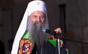 Patrijarh Porfirije danas u Sarajevu