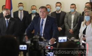 Dodik o prijedlogu Izetbegovića: Skandalozno! 