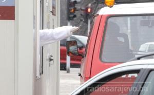 Kanton Sarajevo: Porast broja oboljelih i preminulih od koronavirusa
