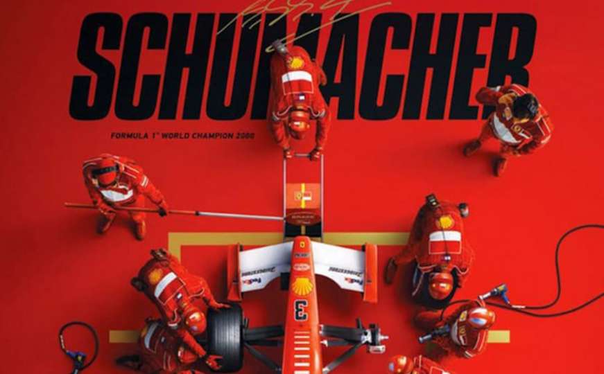Od kartinga na potrošenim gumama do legende Formule 1: Zapanjujuća karijera Schumachera