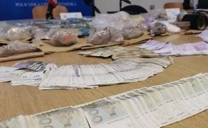 Razbijen dilerski lanac, iz BiH heroin dopremali u Hrvatsku