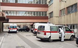 U COVID odjel Opće bolnice na hospitalizaciji 64 pacijenta