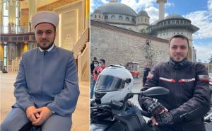 Učenje hatme na motoru: Imam džamije u Istanbulu je hafiz i "bajker"