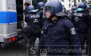 U Berlinu uhapšeno 76 ljudi, povrijeđeno više od 40 policajaca
