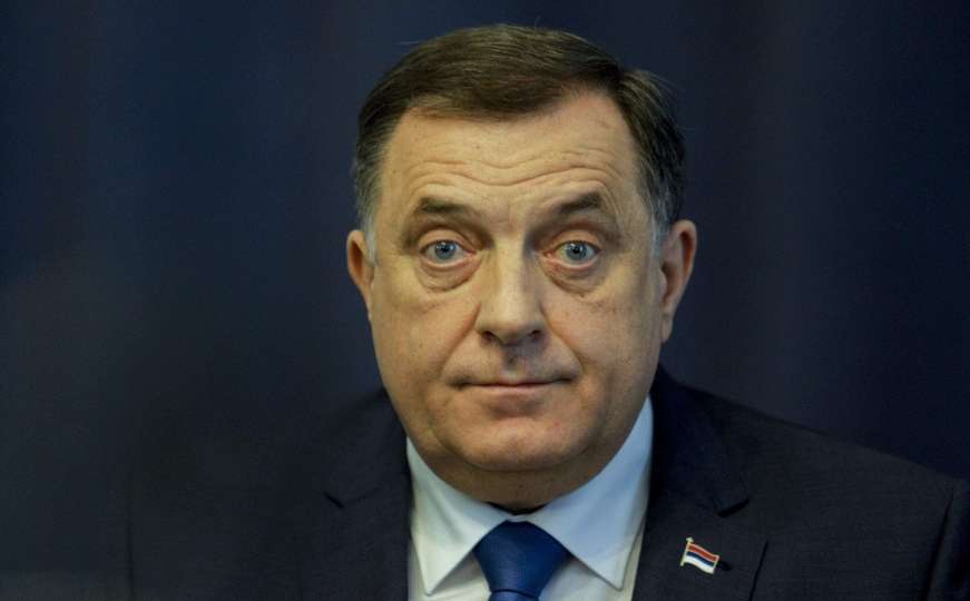 Dodik nastavlja: Svi znamo šta je bilo kada je Alija Izetbegović žrtvovao mir za BiH