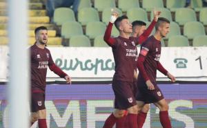 Sarajevo savladalo Posušje na Koševu minimalnom prednošću