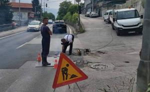 Brojne sarajevske ulice danas bez vode