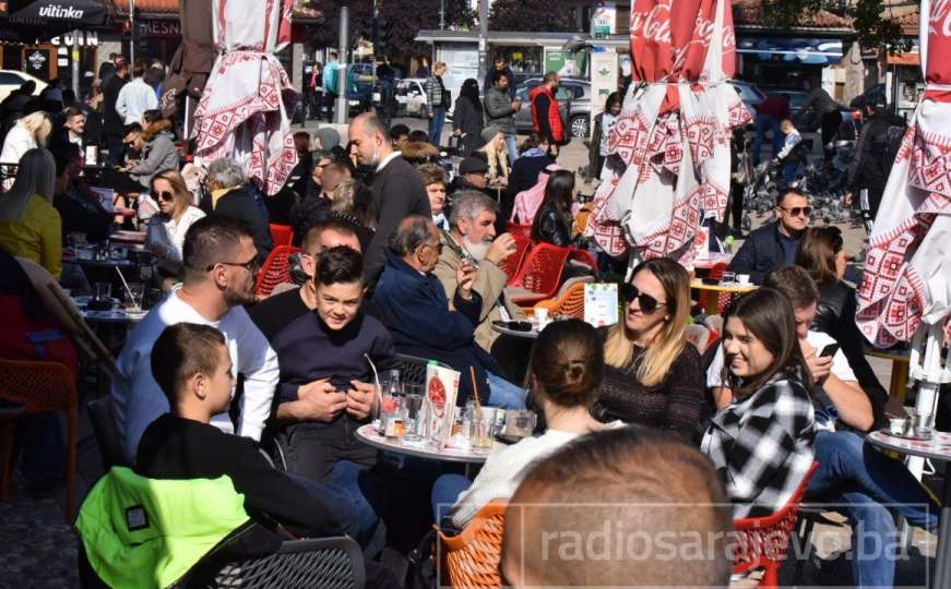 Loši COVID podaci za BiH: Preminule 44 osobe