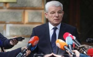 Džaferović o Dodikovom potezu: Najobičniji primitivizam, pravo da vam kažem