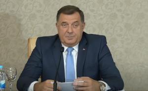 Dodik opet provocira: Jedan je zbog pjesme htio da dođe da me hapsi 