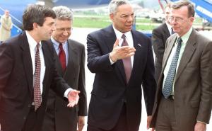 Preminuo je veliki prijatelj BiH Colin Powell