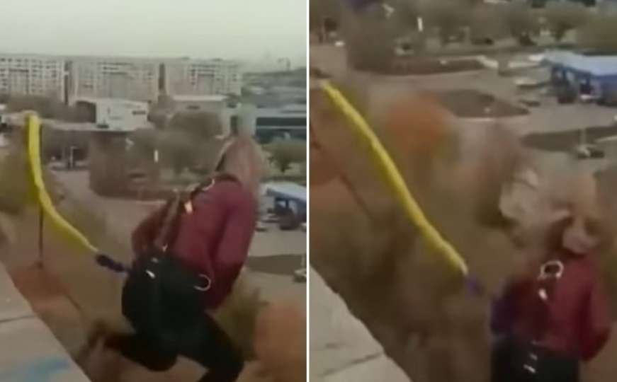Tragedija na bungee jumpingu: Majka troje djece pala u smrt s 25 metara visine