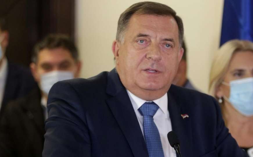  Tužilaštvo BiH formiralo predmet protiv Milorada Dodika