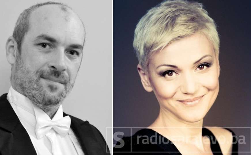 Vedrana Božinović i Leonardo Šarić, novoizabrani umj. rukovodioci Drame i Opere