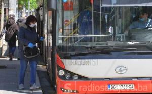Počelo kažnjavanje Beograđana zbog nenošenja maski u gradskom prijevozu