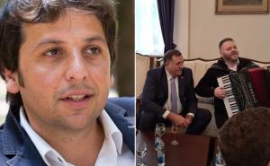 U sjenci harmonike na sjednici se pričalo o pasošu RS