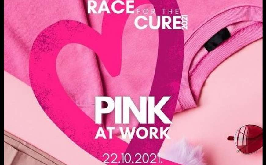 Borba protiv karcinoma dojke: U petak obuci nešto pink, pokaži da ti je stalo!