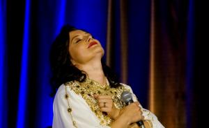 Maja Milinković ogrnula Lisabon i Zagreb 'Kaftanom Duše'