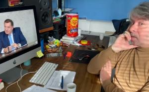 Kreator pjesme "Pukni zoro" u čudu nakon Dodikove izjave o nastanku pjesme