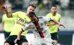 Miralem Pjanić u prvoj postavi Bešiktaša