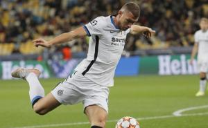 Inzaghi ima veliko povjerenje u njega: Džeko opet od prve minute!