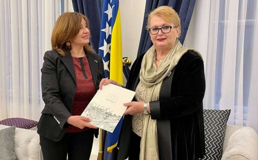 Ministrica Turković: Izvještaj o napretku BiH ka EU nije ohrabrujući, ali je realan