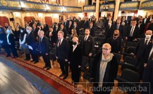 "Alija Izetbegović pokazao da pravedna borba može pokrenuti planet"