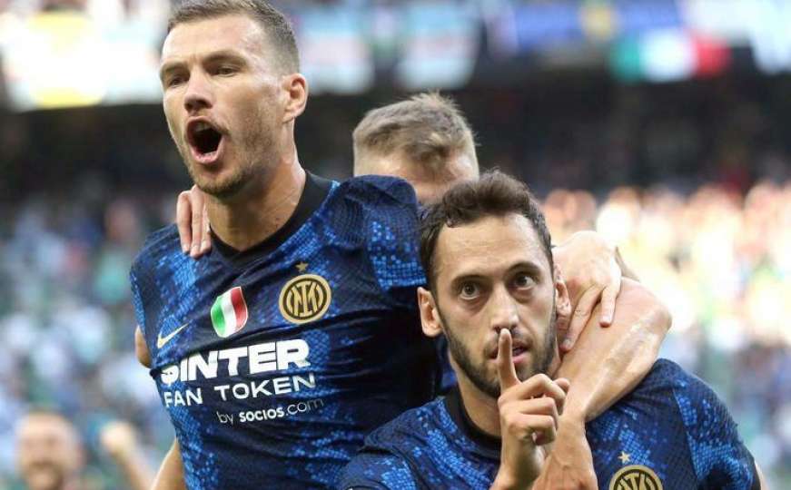 Dijamant zasijao i u Ligi prvaka: Edin Džeko pogodio za Inter! 