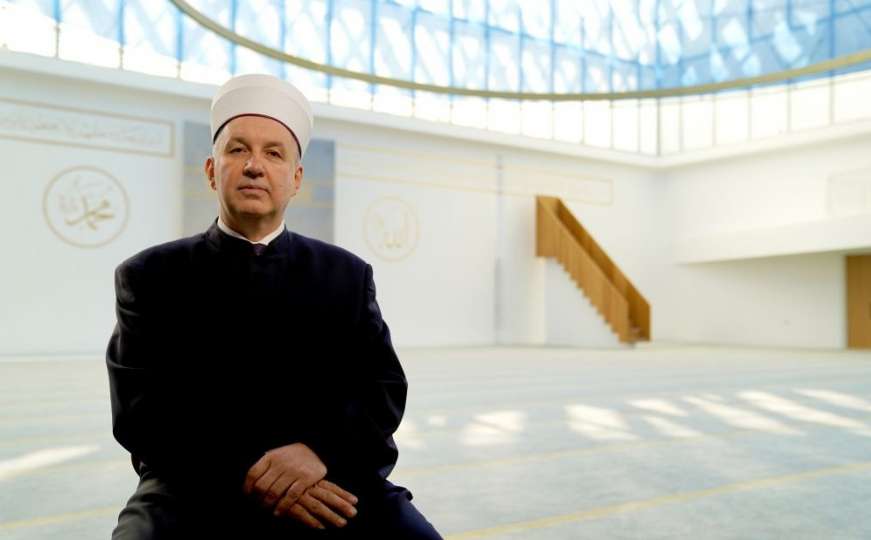 Muftija Grabus: U Sarajevu nijednom vjerniku nije tijesno