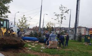 ViK na terenu: Popravke i održavanje sistema u Sarajevu