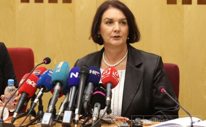 Gordana Tadić smijenjena sa pozicije glavne državne tužiteljice