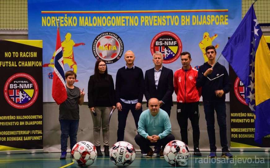 Najavljen spektakl: Drugo norveško Futsal prvenstvo Balkan dijaspore