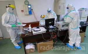 COVID bilten za BiH: Raste broj novozaraženih