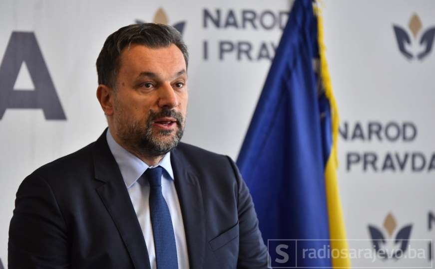 Konaković:  Nakon smjene Tadić, možemo očekivati brzo hapšenje Milorada Dodika
