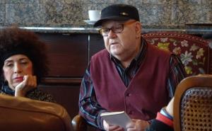 Sidran: "Odlučio sam da na Facebooku ovo kačim barem tri puta mjesečno"