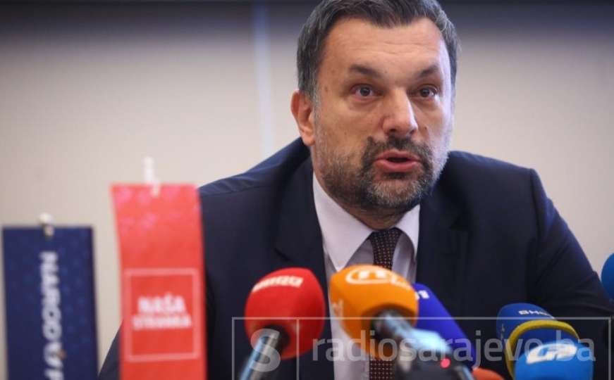 Konaković o imenovanju Kajganića za glavnog tužioca: SDA nas ponižava kao niko