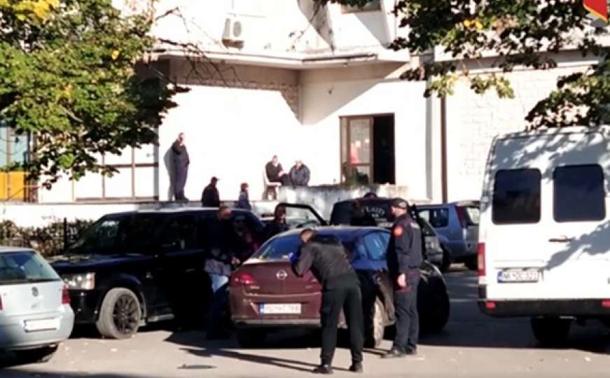 Haos u Nikšiću: Došli u džipu s bh. tablicama, ubili zaštitara i ukrali 400.000 eura