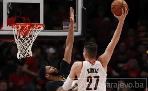 Nurkić fenomenalnom partijom otvorio novu NBA sezonu