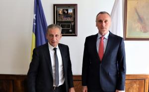 Šef Obavještajne agencije Sjeverne Makedonije u posjeti BiH