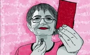 Milkica Milojević: Zemlja gladi, kurvi i kriminala