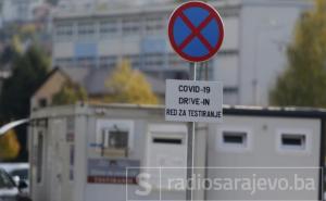 Korona bilans BiH: Značajan pad zaraženih, brojka umrlih i dalje visoka
