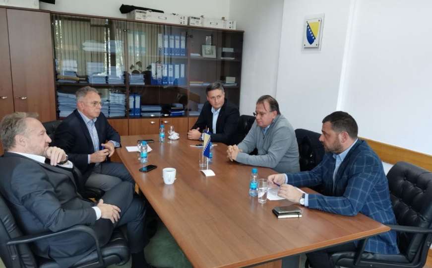 Izetbegović (SDA) i Nikšić (SDP) održali sastanak - evo šta je dogovoreno
