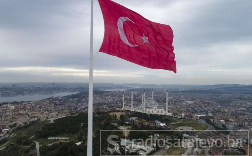 Četiri Rusa uhapšena u Turskoj zbog špijuniranja