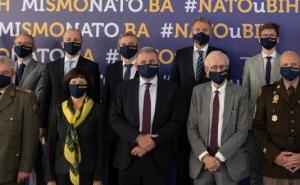 Ambasadori NATO poslali jasnu poruku za BiH