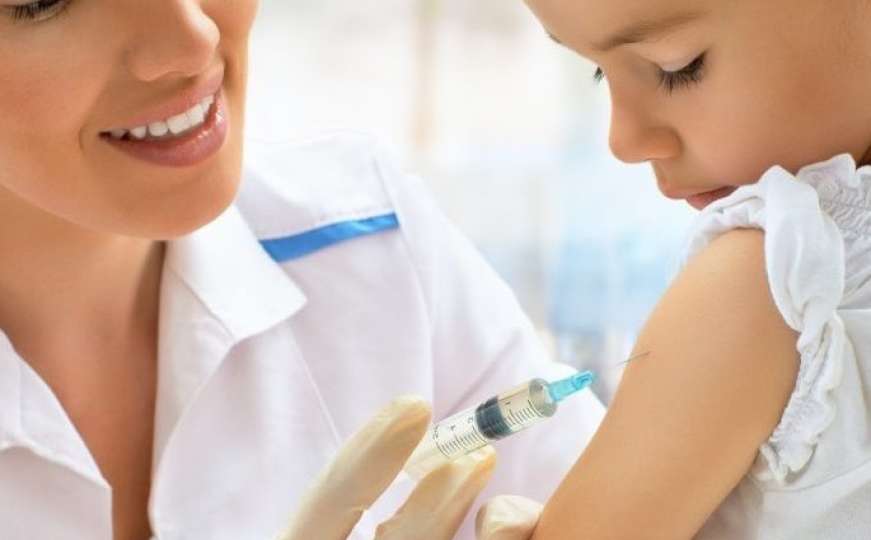 Vakcinacija djece je najpouzdaniji način sprečavanja zaraznih bolesti