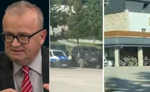 Kico: Ovo nije samo vježba, moguće je i razmještanje na terenu