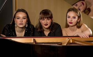 BKC najavljuje koncert klavirskog trija u Sarajevu