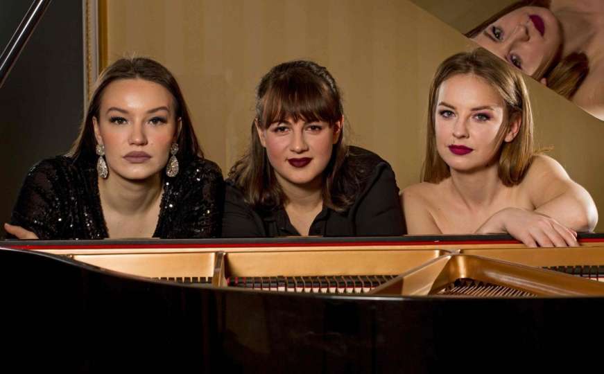 BKC najavljuje koncert klavirskog trija u Sarajevu
