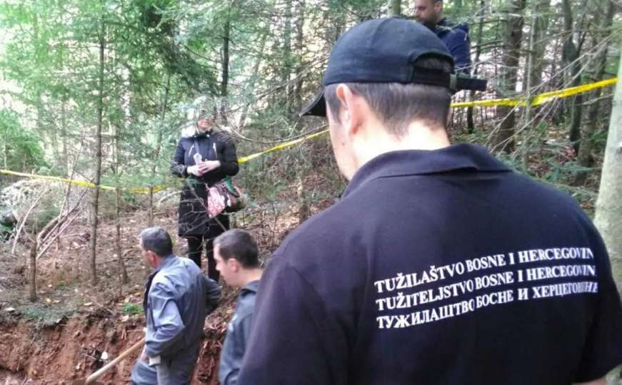 Pronađeni posmrtni ostaci na području BiH