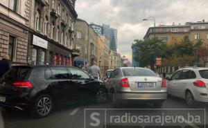 Još jedna saobraćajna nesreća u Sarajevu